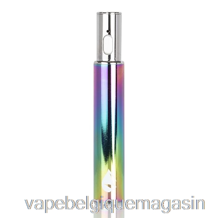 Vape Jus Feuille Buddi Max Iii 3 650mah Batterie Arc-en-ciel